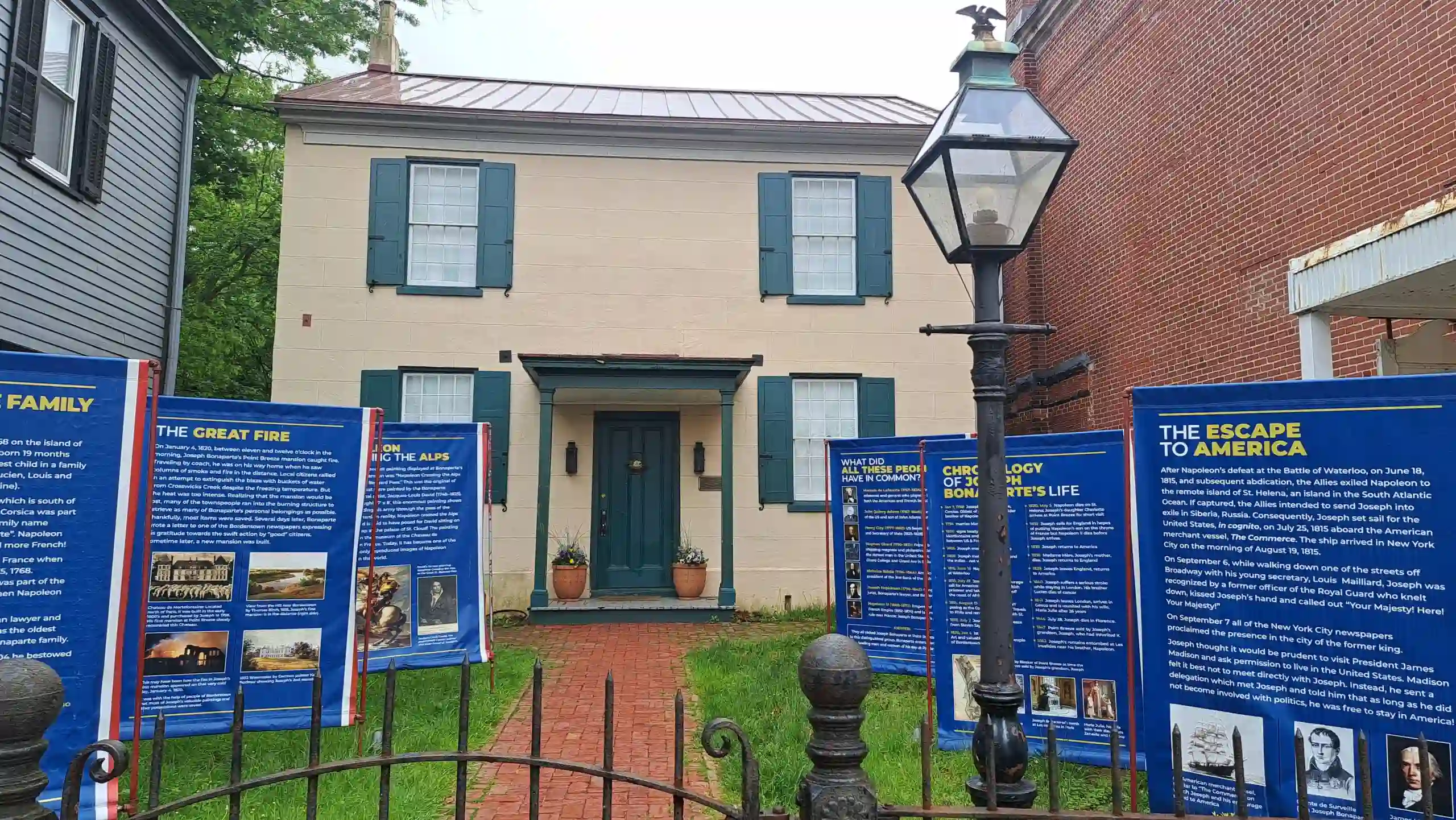 Bordentown Historical Society